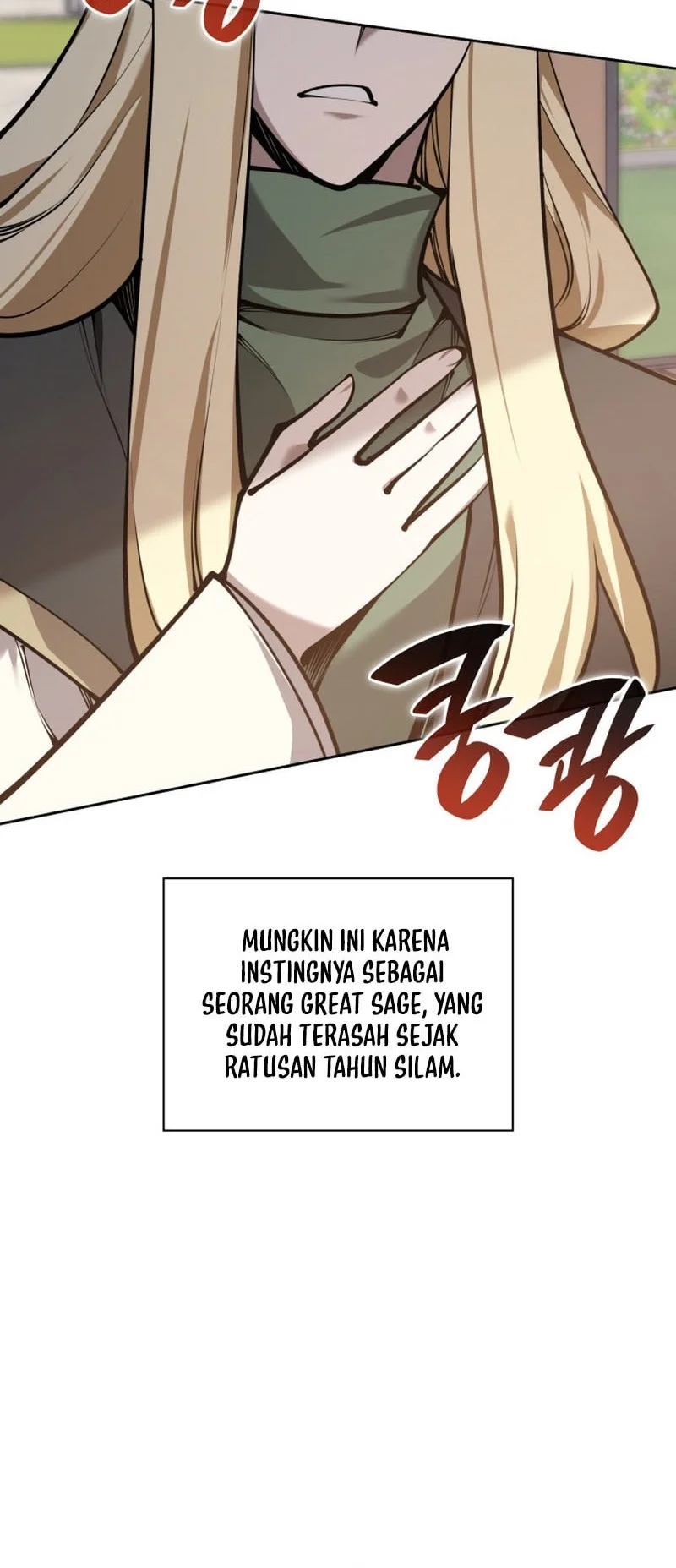 Overgeared New Chapter 331 Gambar 41