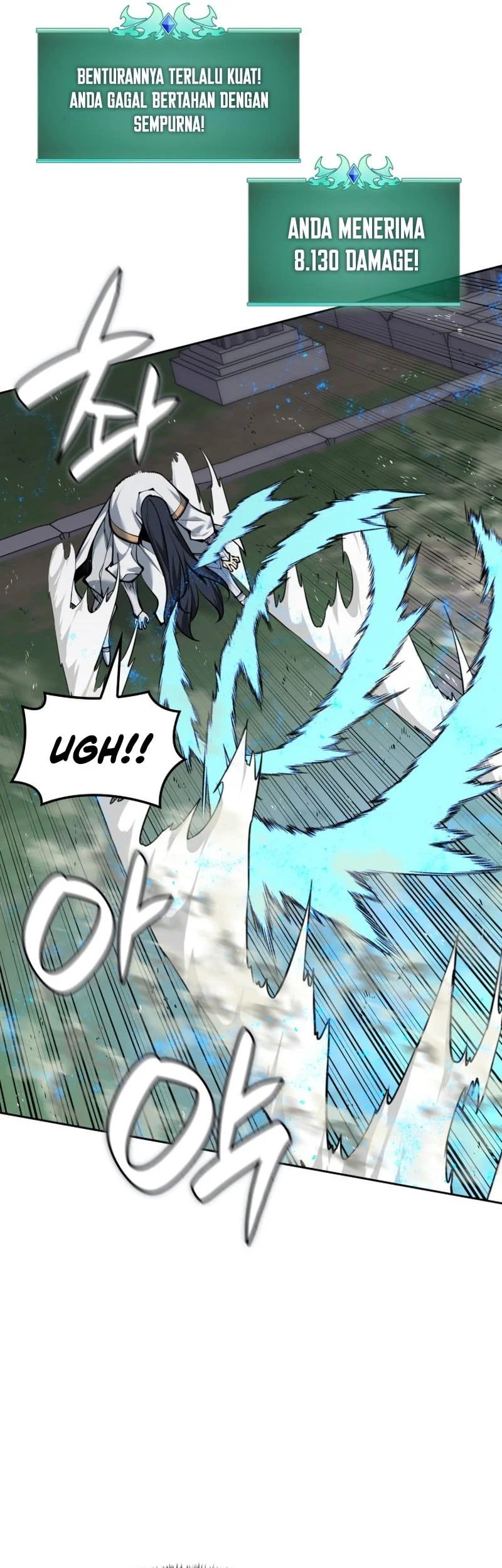 Overgeared New Chapter 332 Gambar 42