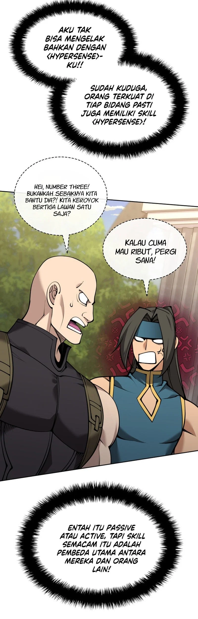 Overgeared New Chapter 332 Gambar 43
