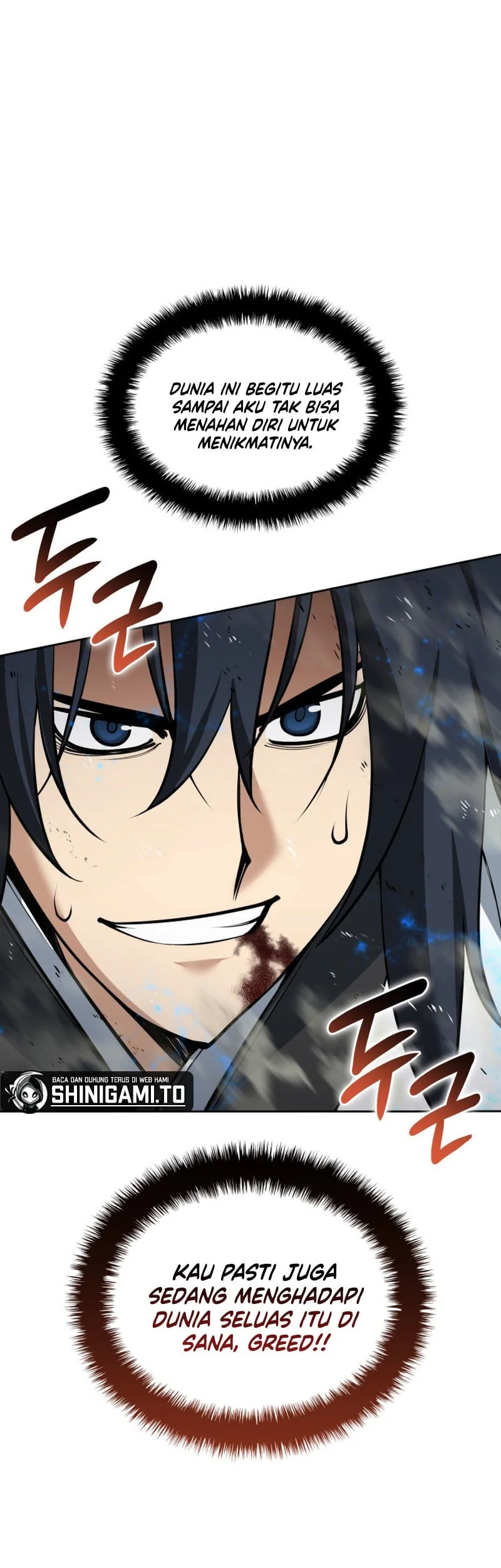 Overgeared New Chapter 332 Gambar 44