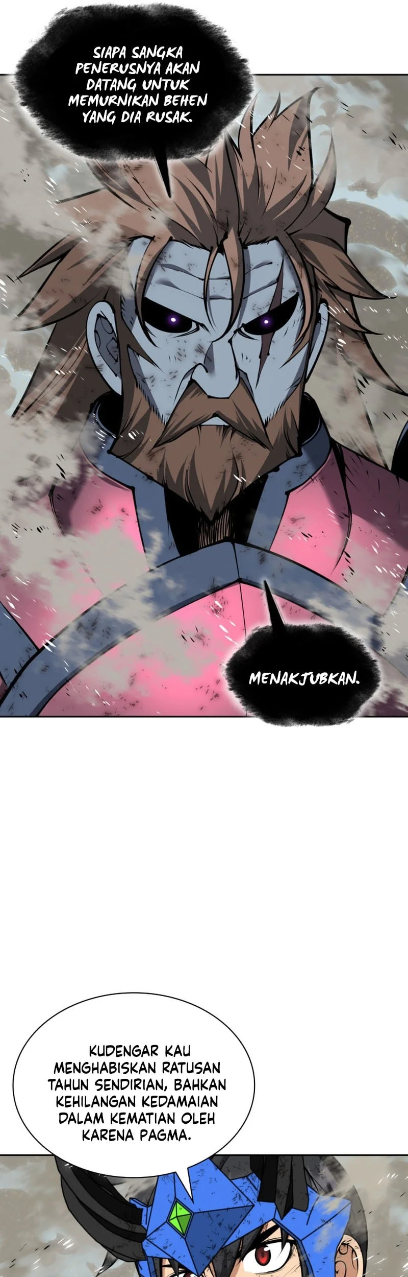 Overgeared New Chapter 333 Gambar 38