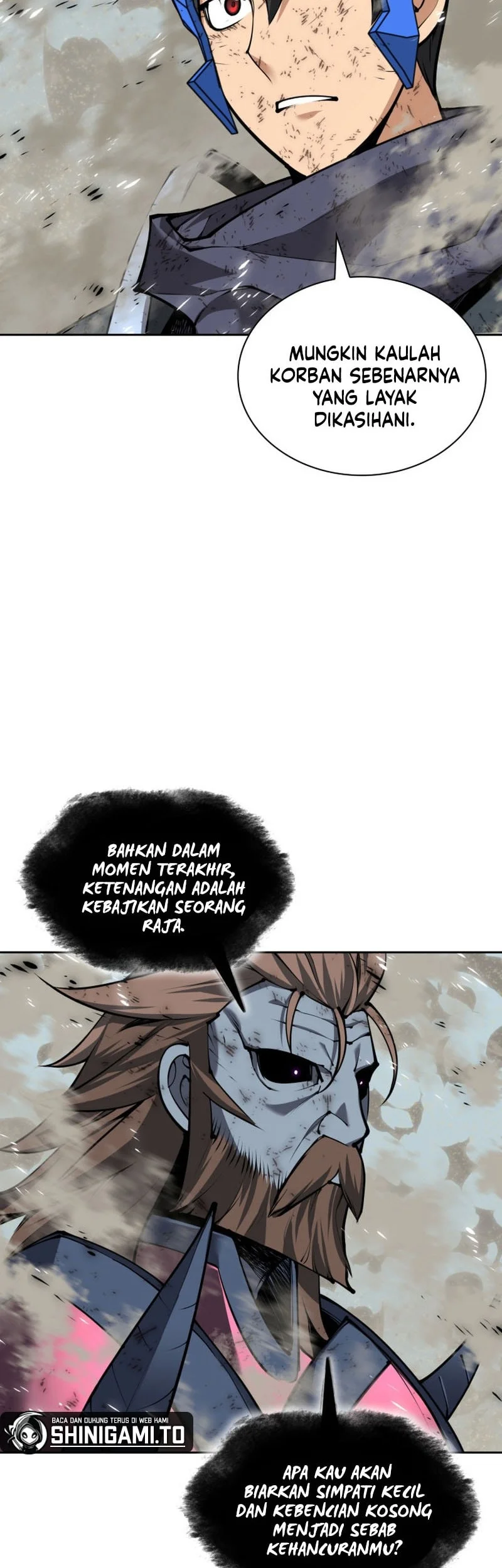 Overgeared New Chapter 333 Gambar 39