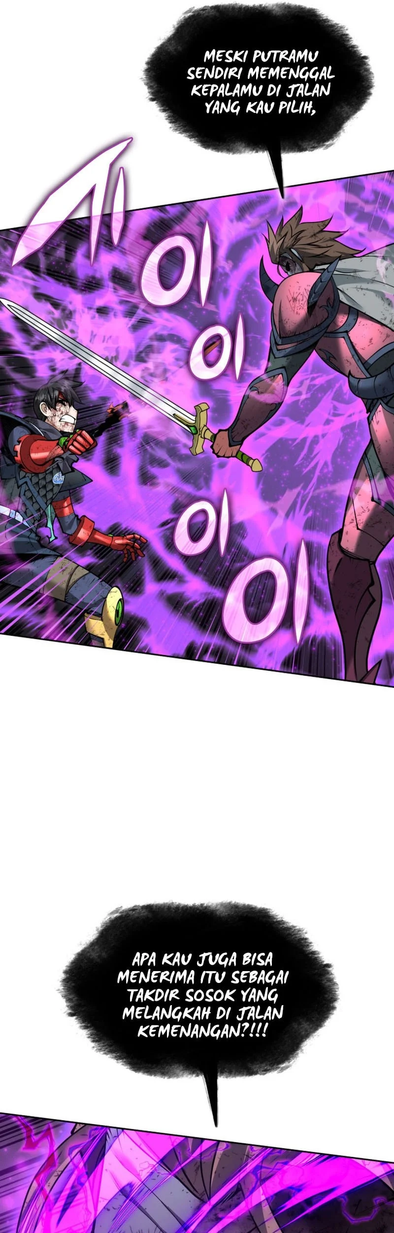 Overgeared New Chapter 334 Gambar 43