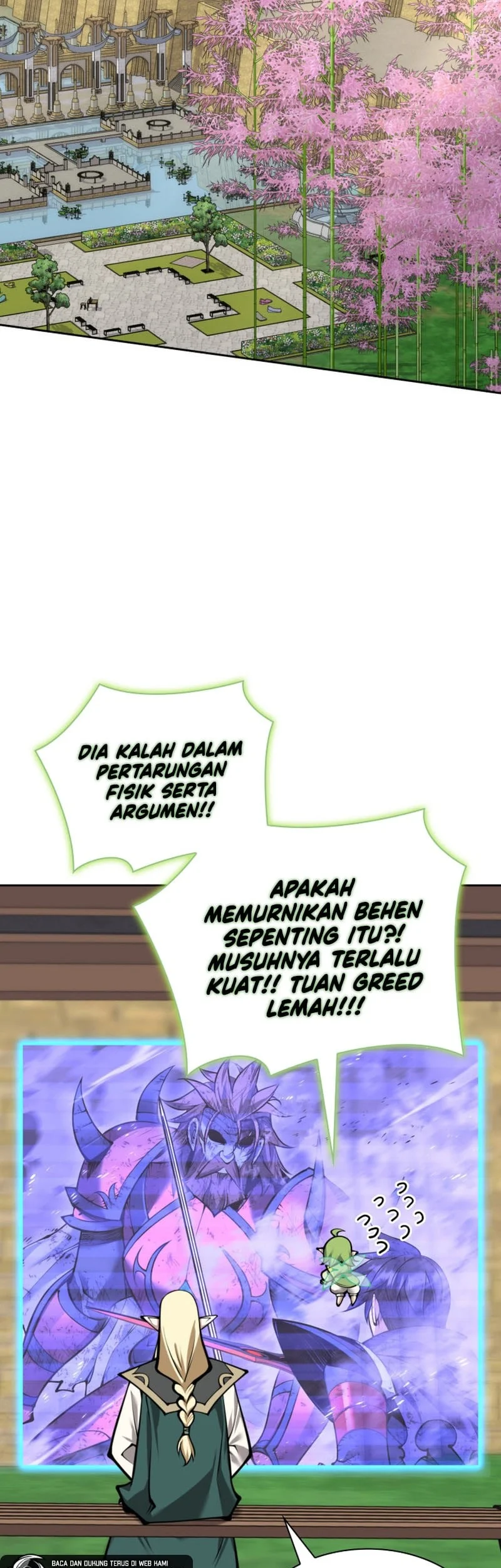 Overgeared New Chapter 334 Gambar 45