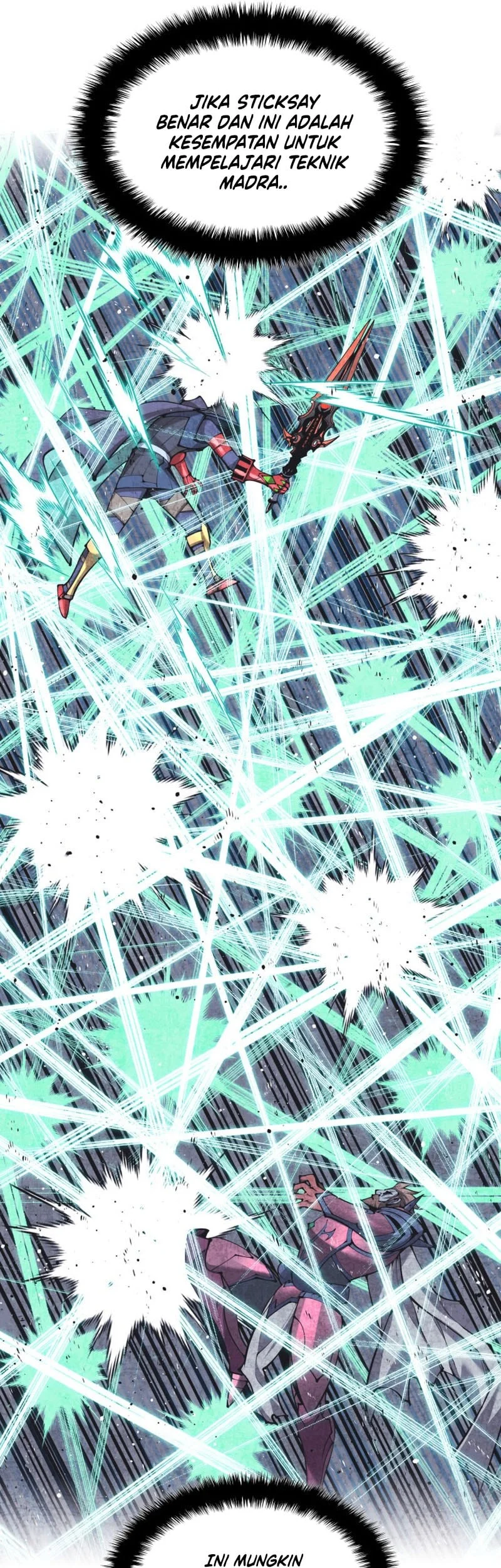 Overgeared New Chapter 335 Gambar 38