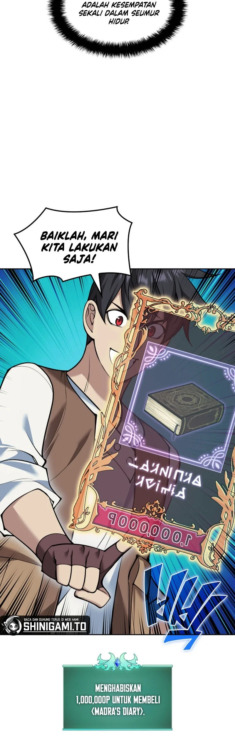 Overgeared New Chapter 335 Gambar 39
