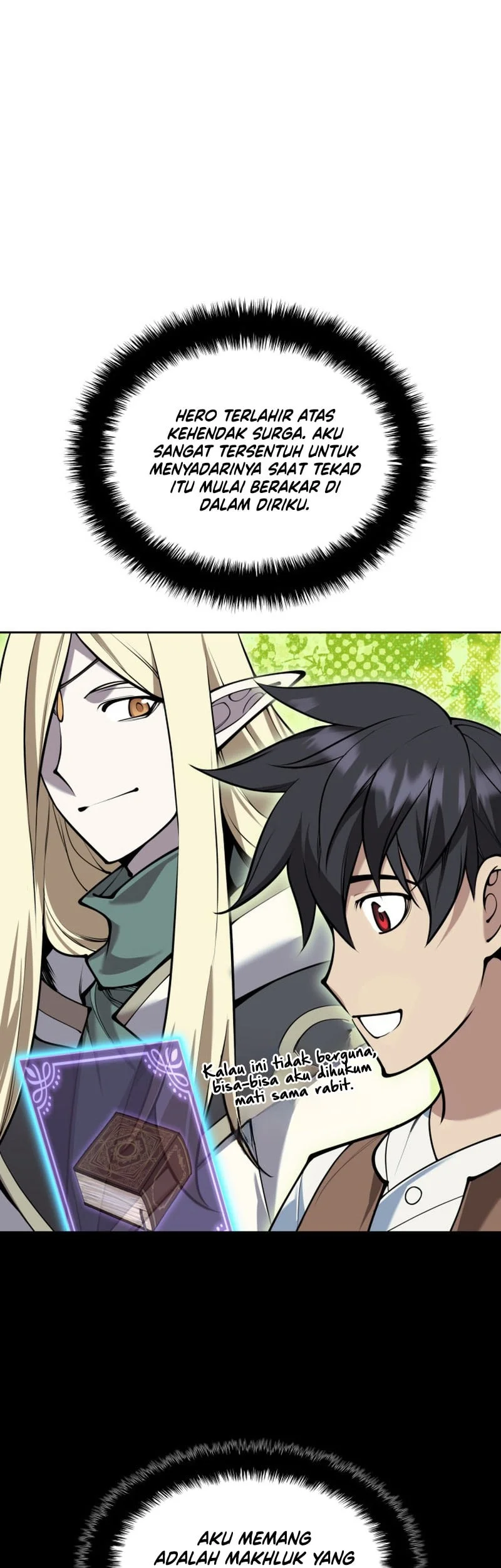 Overgeared New Chapter 335 Gambar 40