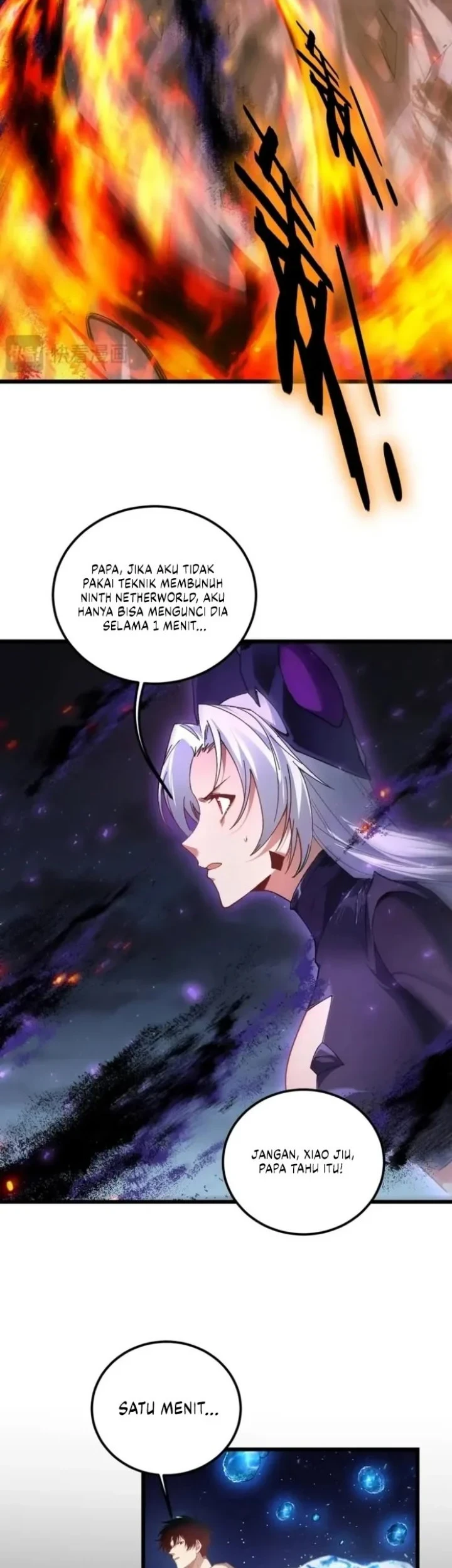 Overlord of Insects Chapter 101 Gambar 17