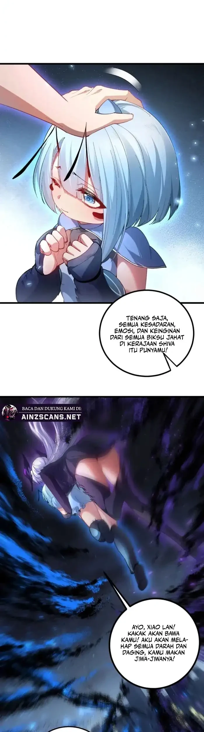 Overlord of Insects Chapter 102 Gambar 18