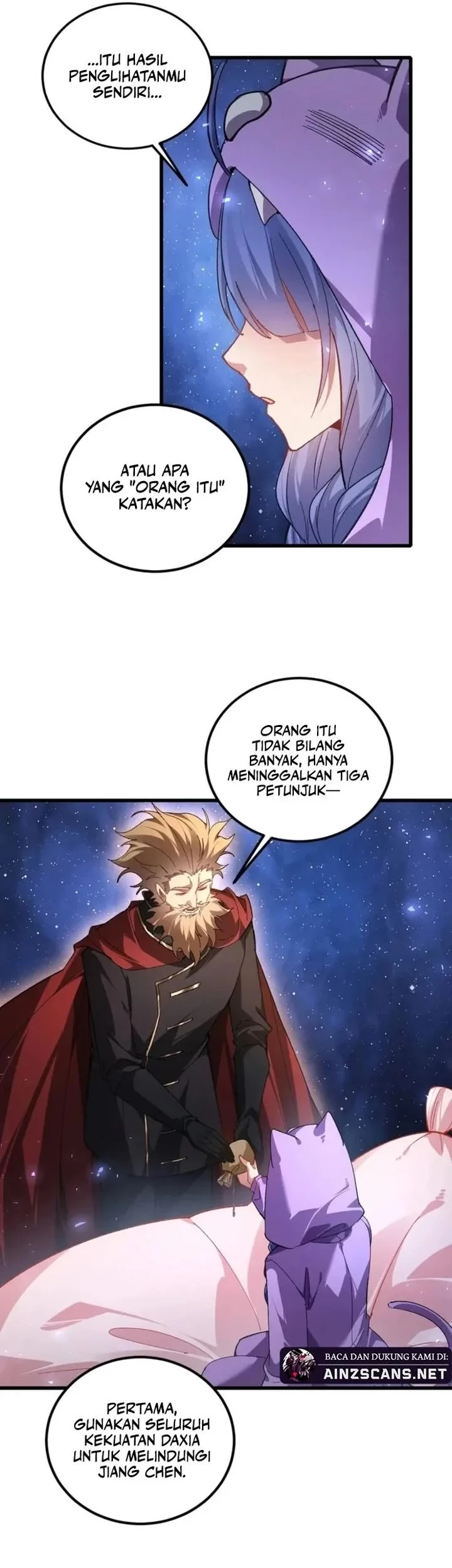Overlord of Insects Chapter 104 Gambar 25