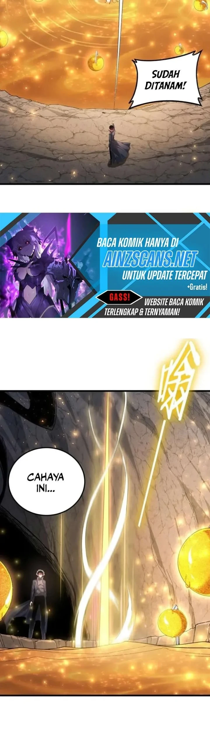 Overlord of Insects Chapter 105 Gambar 19