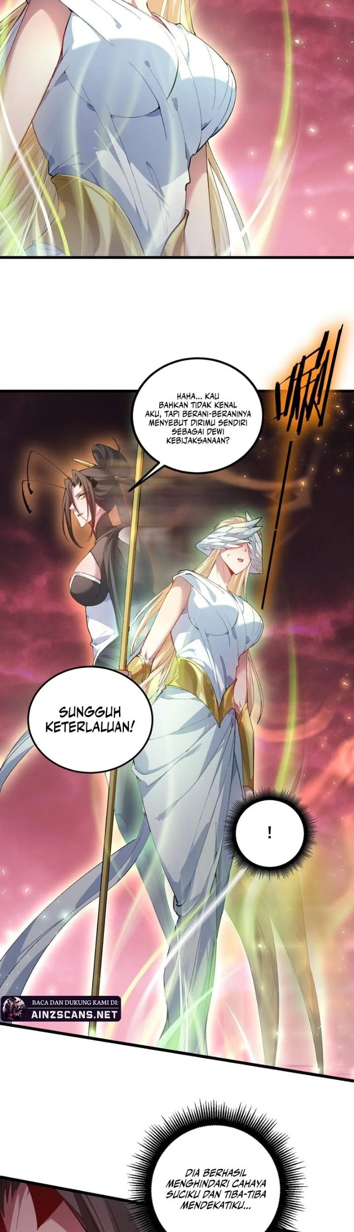 Overlord of Insects Chapter 108 Gambar 19