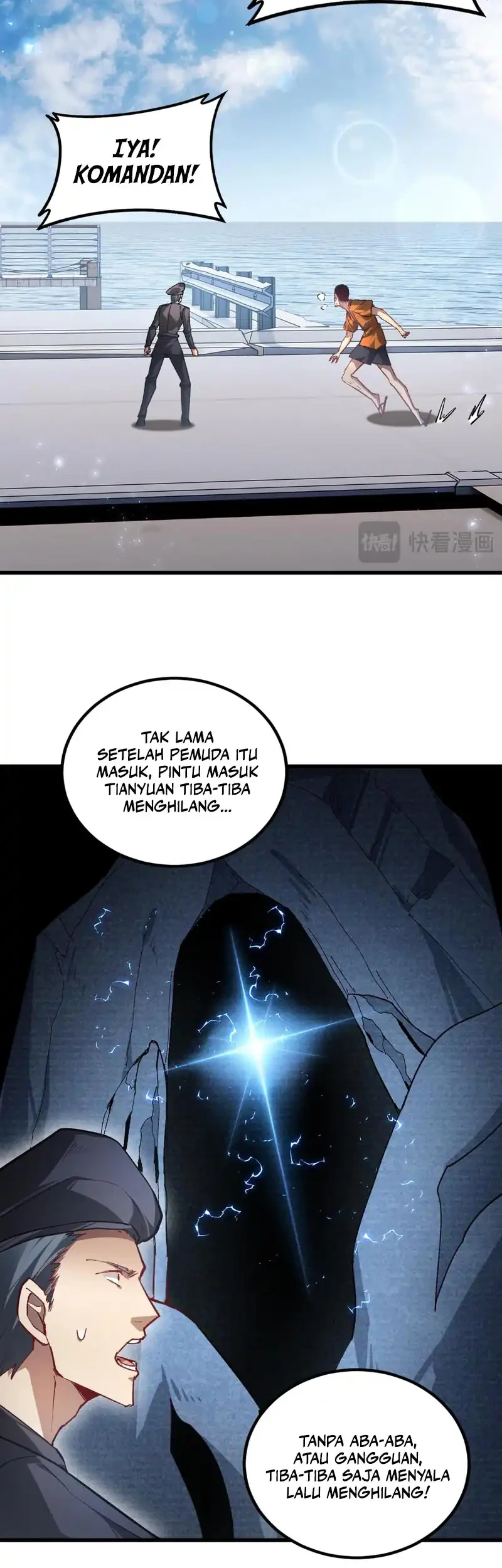 Overlord of Insects Chapter 112 Gambar 18