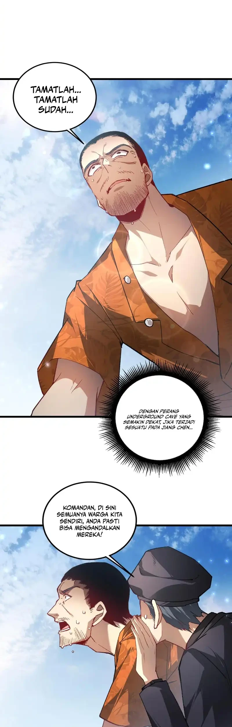 Overlord of Insects Chapter 112 Gambar 19