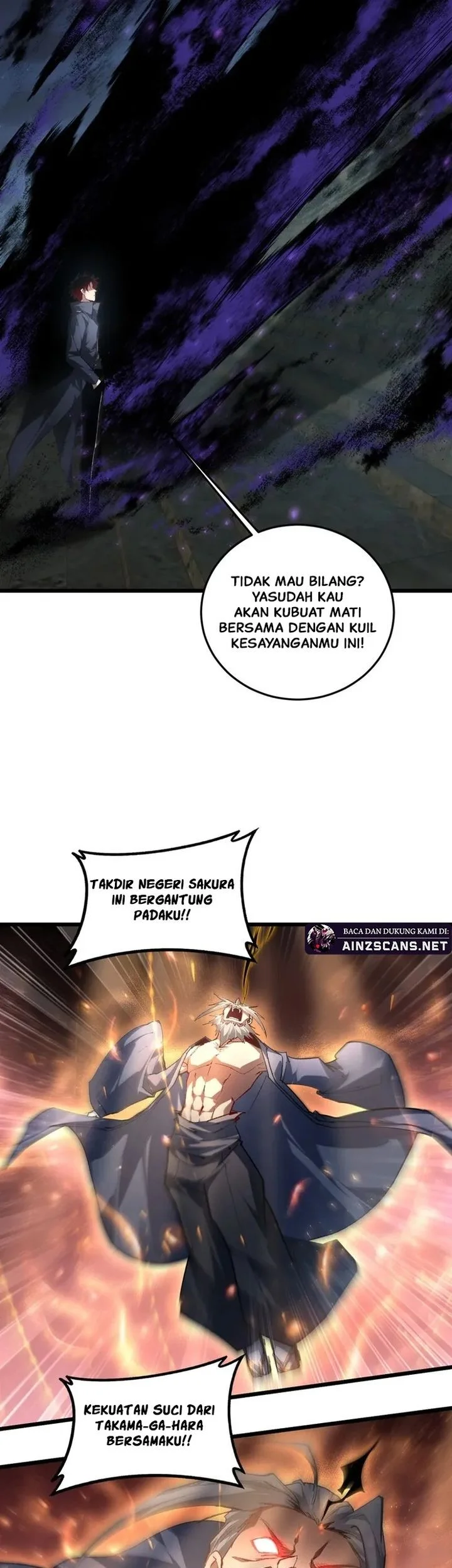 Overlord of Insects Chapter 85 Gambar 25