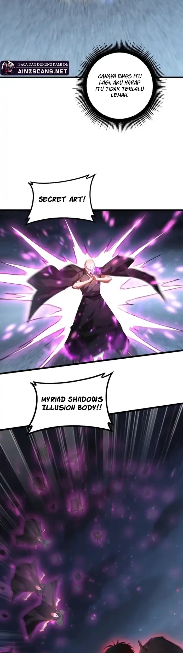 Overlord of Insects Chapter 87 Gambar 22