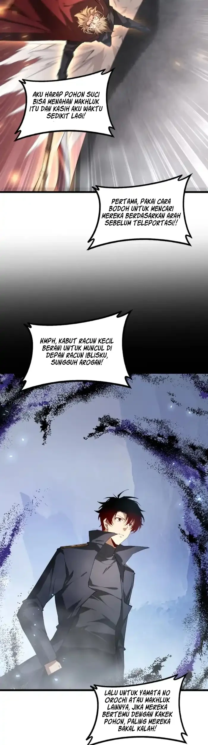 Overlord of Insects Chapter 89 Gambar 20
