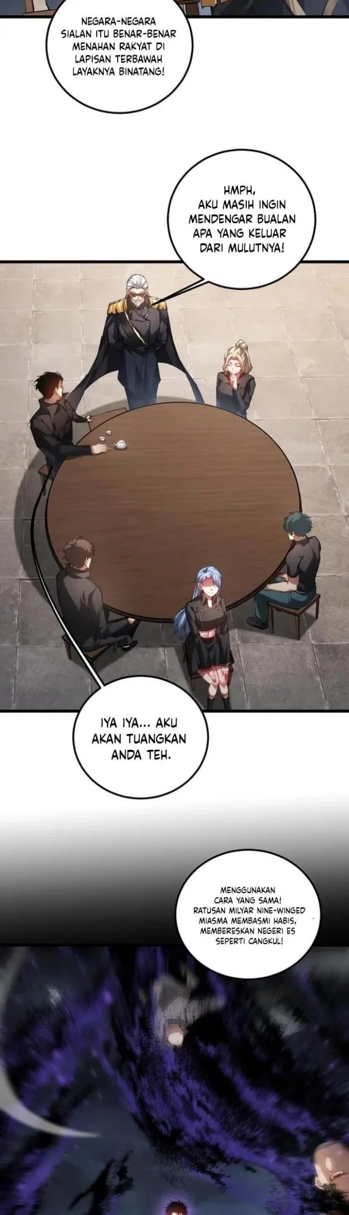 Overlord of Insects Chapter 96 Gambar 21