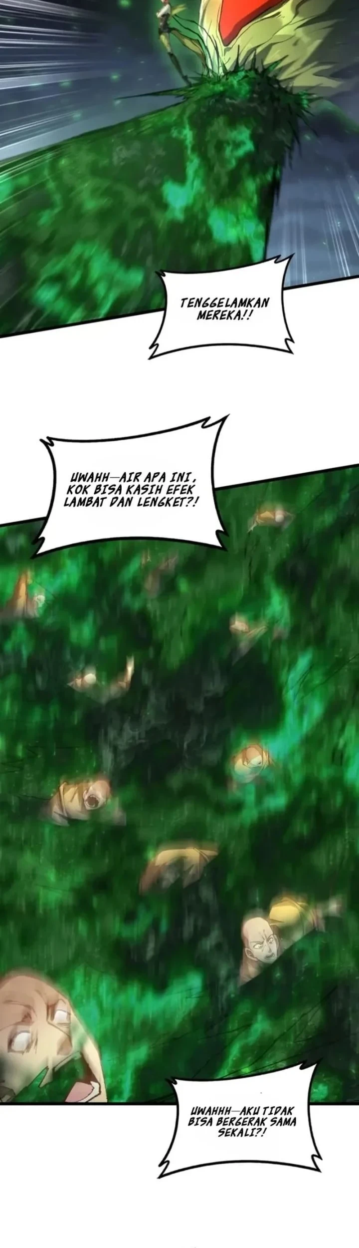 Overlord of Insects Chapter 97 Gambar 18