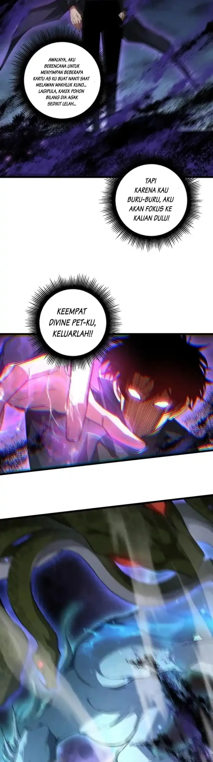 Overlord of Insects Chapter 98 Gambar 17