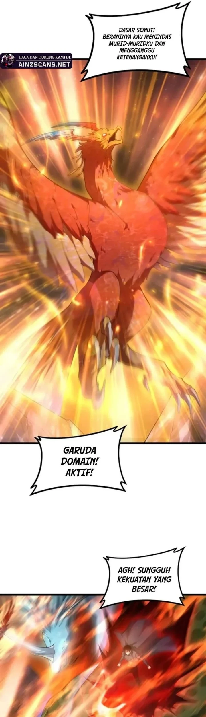Overlord of Insects Chapter 99 Gambar 20