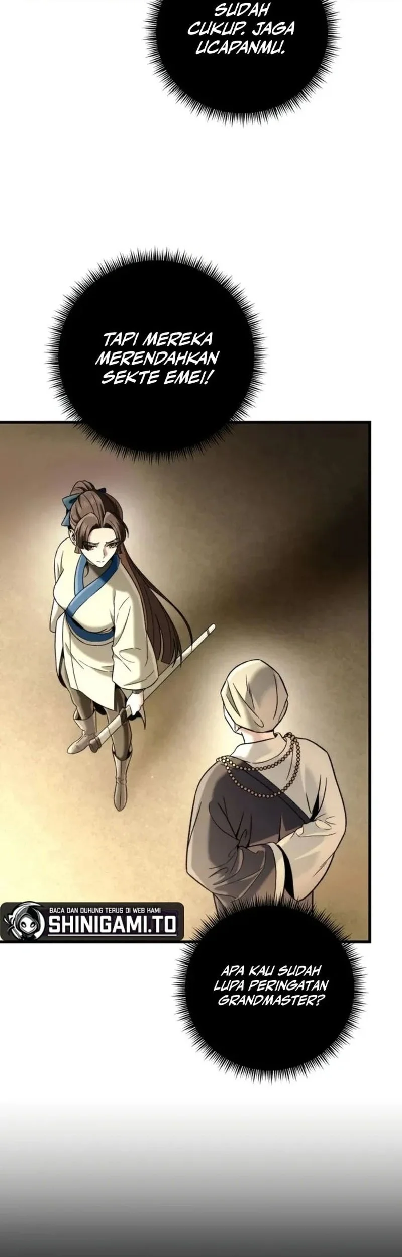 Overlord Of Sichuan Chapter 10 Gambar 40