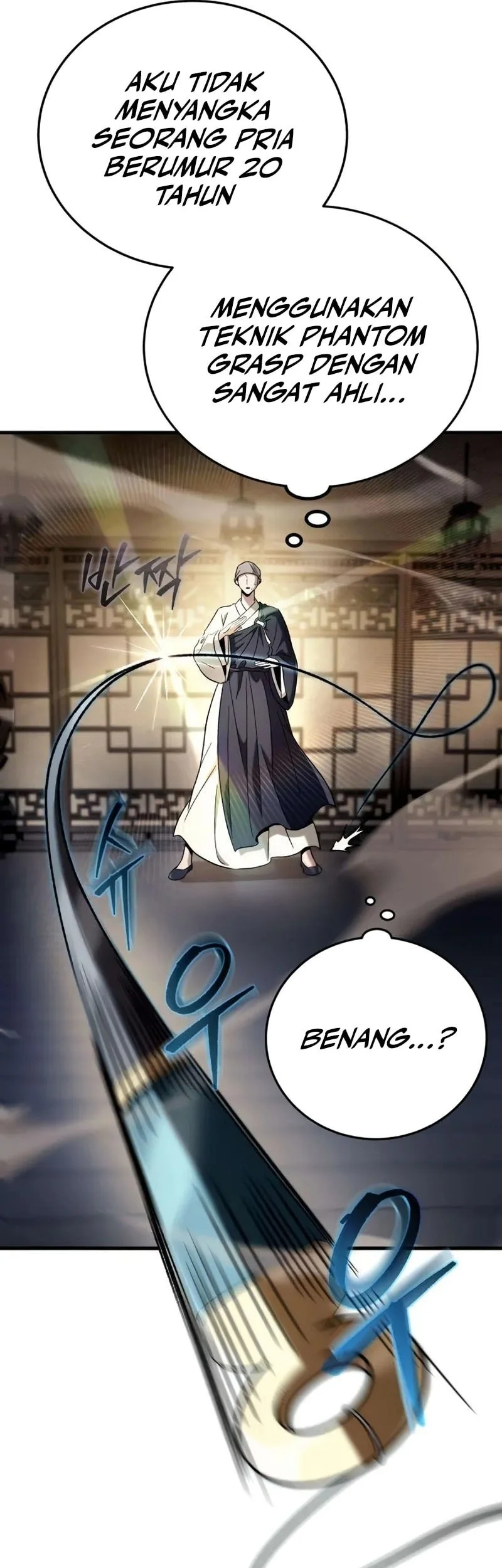 Overlord Of Sichuan Chapter 11 Gambar 38