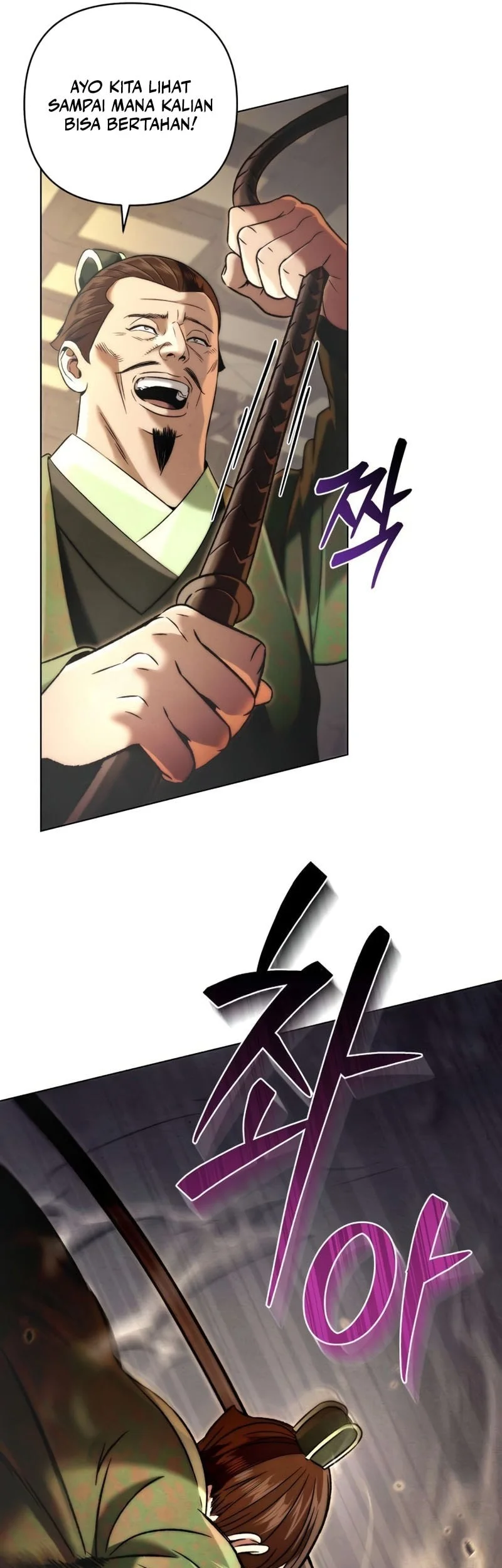 Overlord Of Sichuan Chapter 13 Gambar 37
