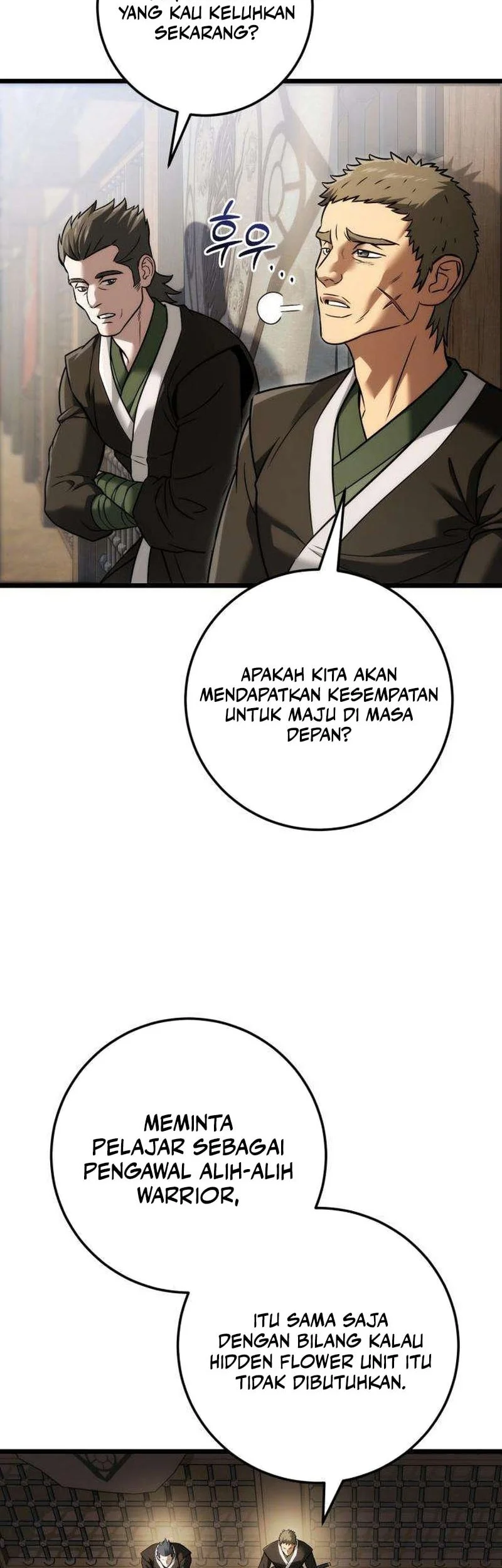 Overlord Of Sichuan Chapter 23 Gambar 39