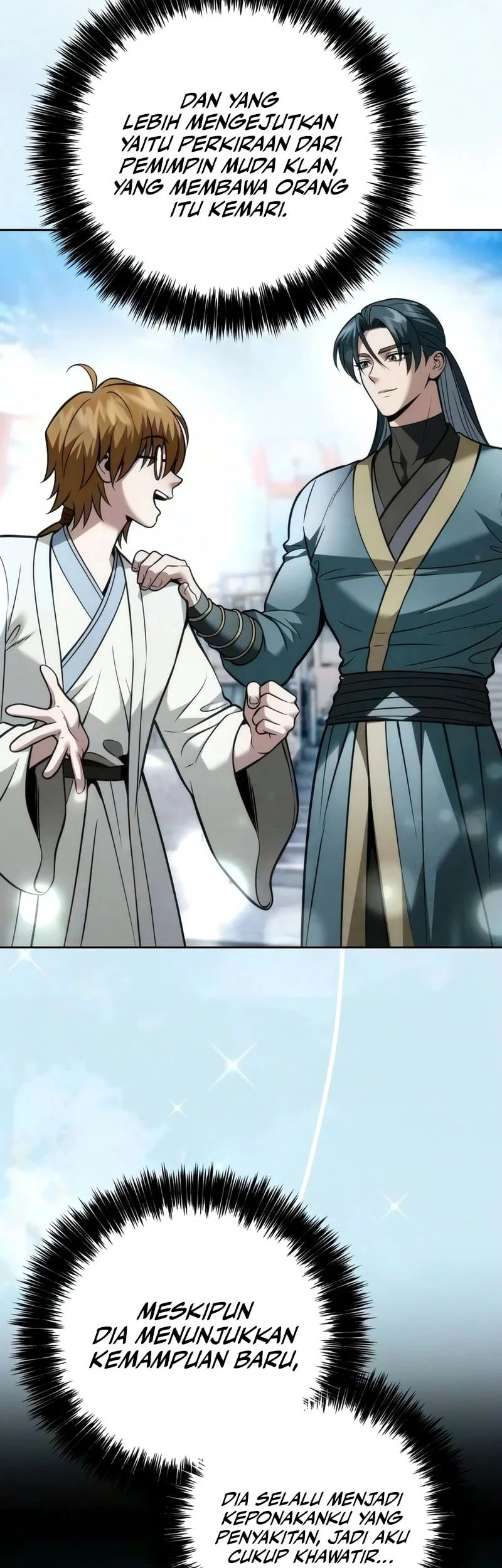 Overlord Of Sichuan Chapter 27 Gambar 35