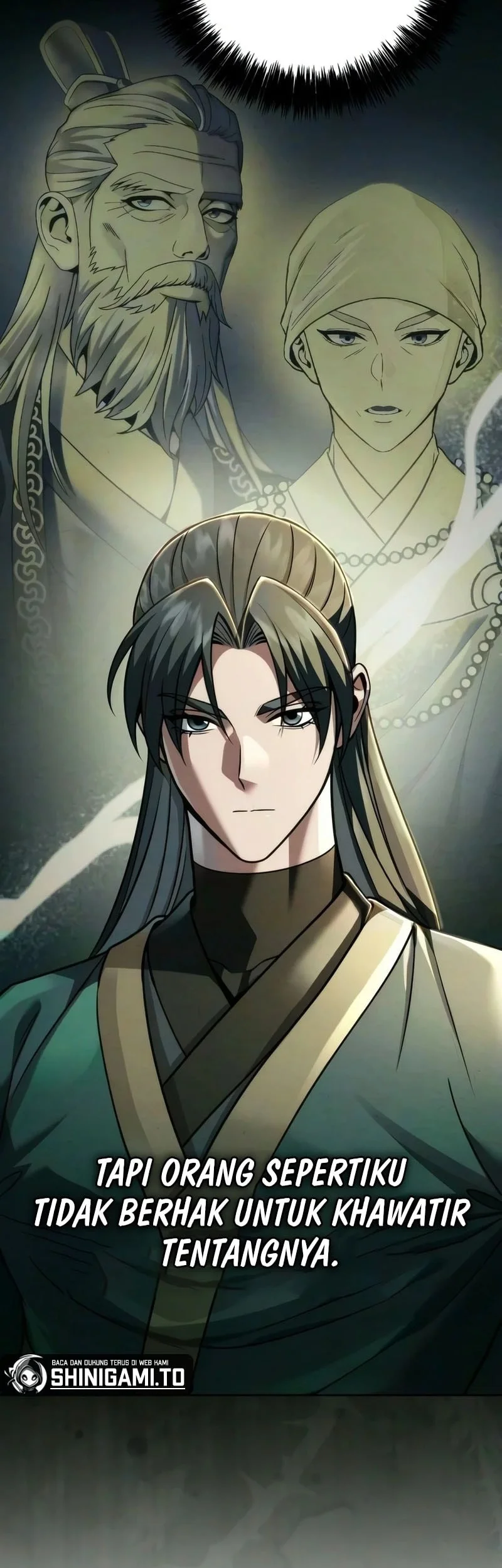Overlord Of Sichuan Chapter 27 Gambar 36