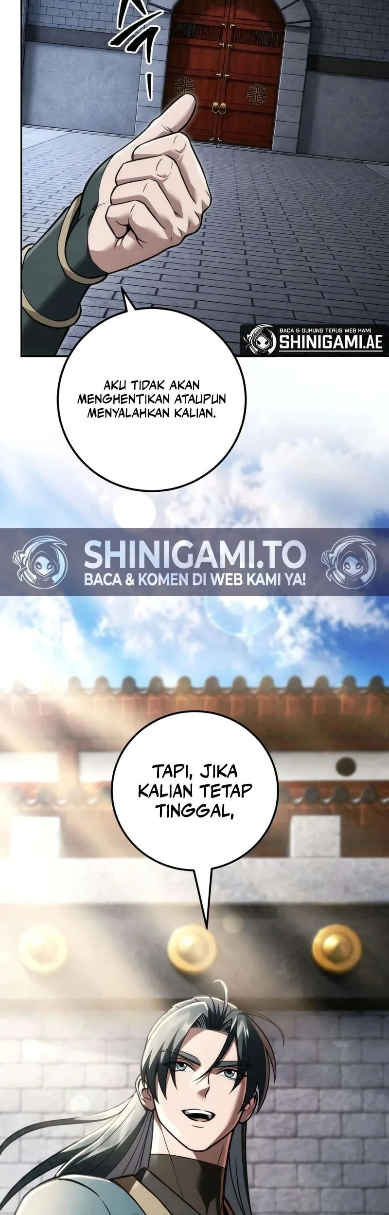 Overlord Of Sichuan Chapter 28 Gambar 40