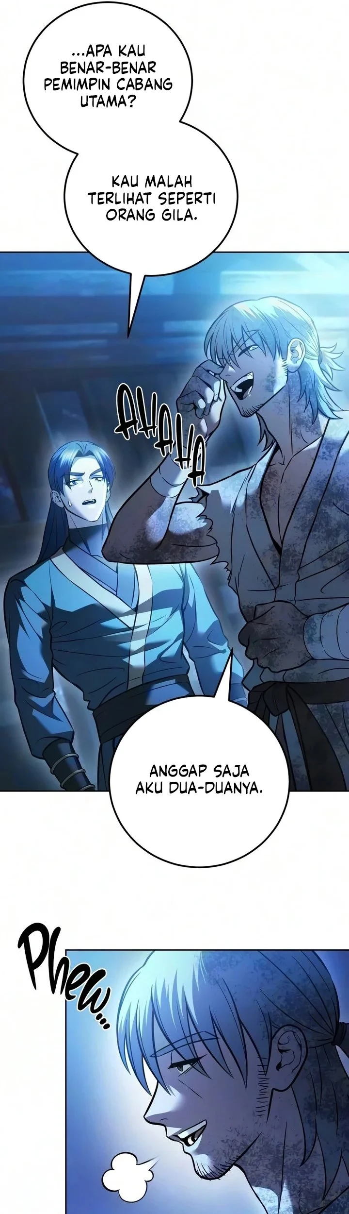 Overlord Of Sichuan Chapter 35 - Halaman 48