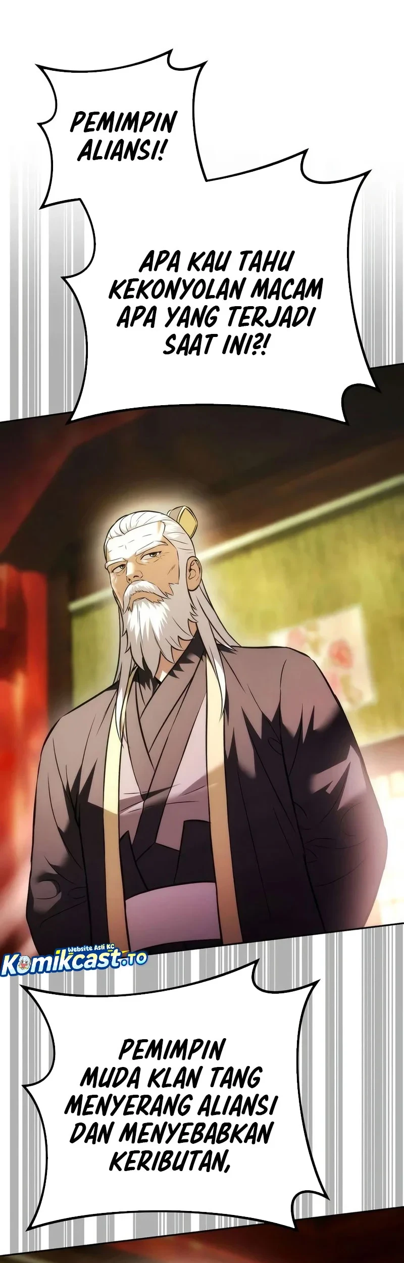 Overlord Of Sichuan Chapter 39 - Halaman 48