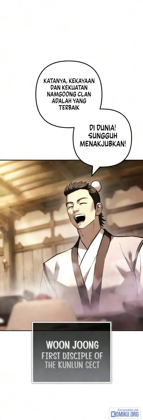 Overlord Of Sichuan Chapter 41 Gambar 49