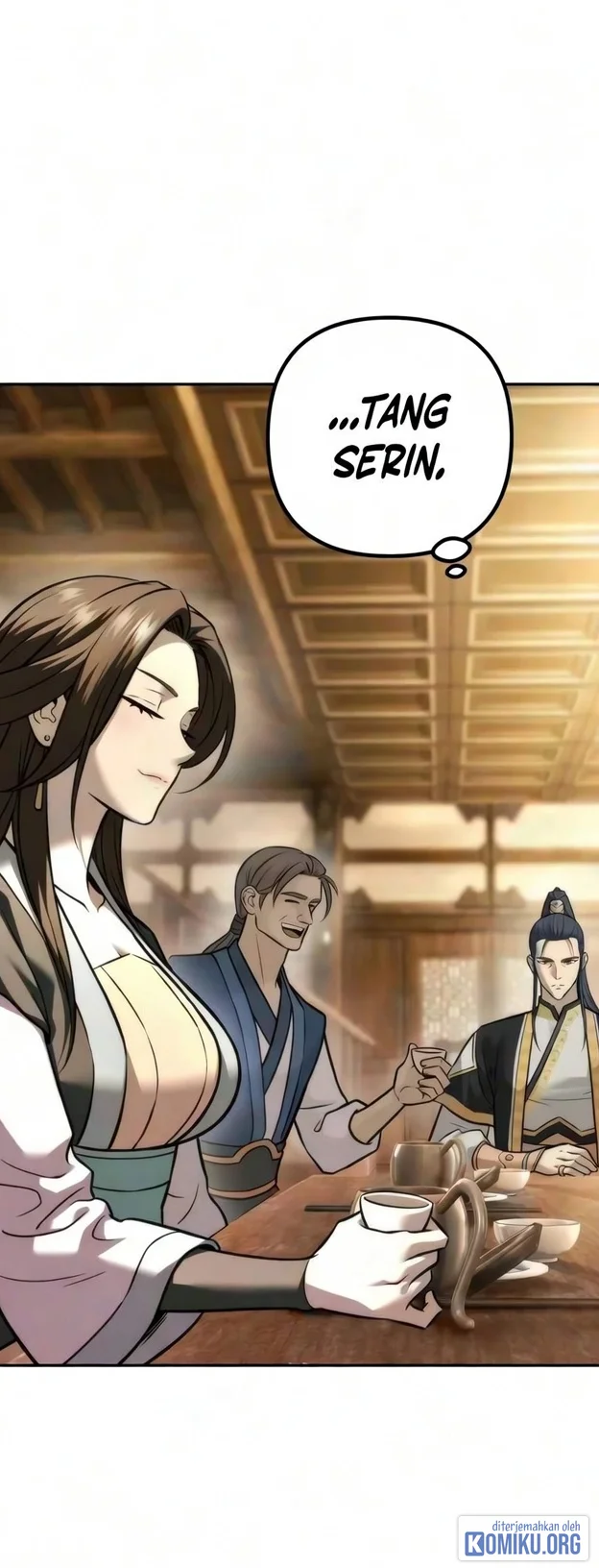 Overlord Of Sichuan Chapter 41 Gambar 51