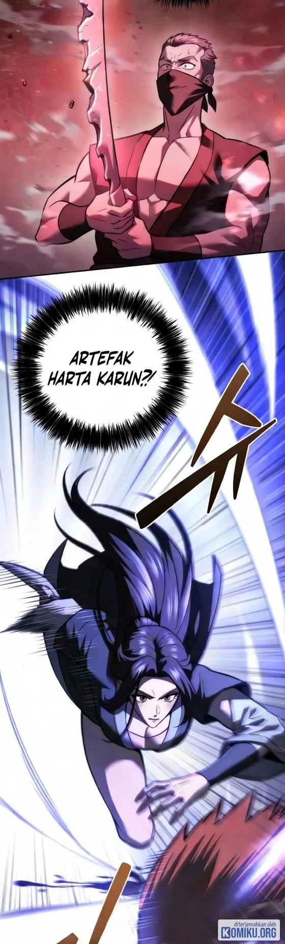 Overlord Of Sichuan Chapter 42 Gambar 50