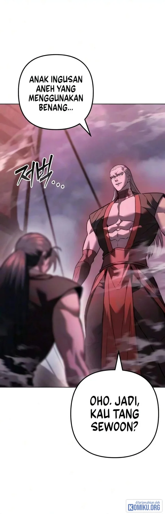 Overlord Of Sichuan Chapter 44 Gambar 54