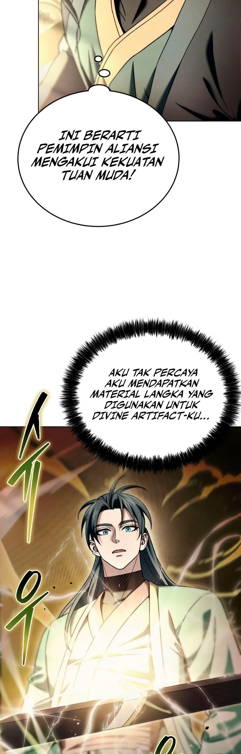Overlord Of Sichuan Chapter 6 Gambar 32