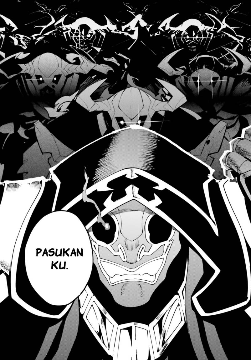 Overlord Chapter 70 halaman 23