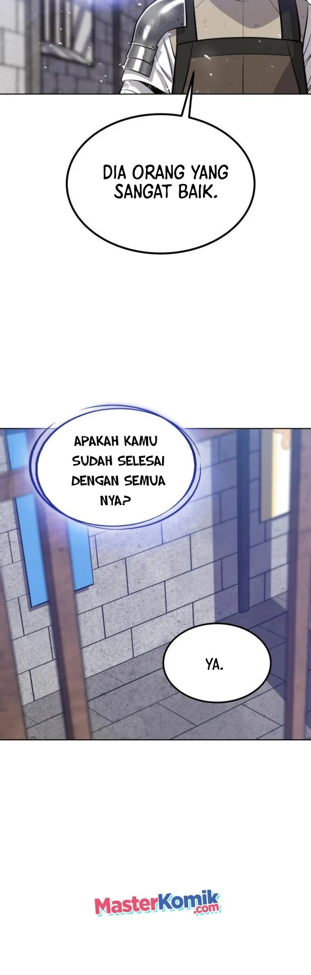 Overpowered Sword Chapter 15 Gambar 36