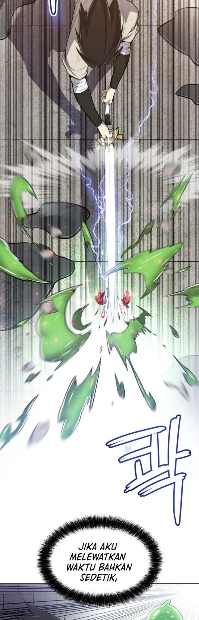 Overpowered Sword Chapter 19 Gambar 30