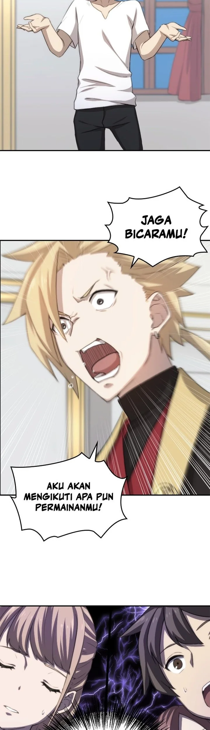 Oversummoned, Overpowered, and Over It! Chapter 12 Gambar 19