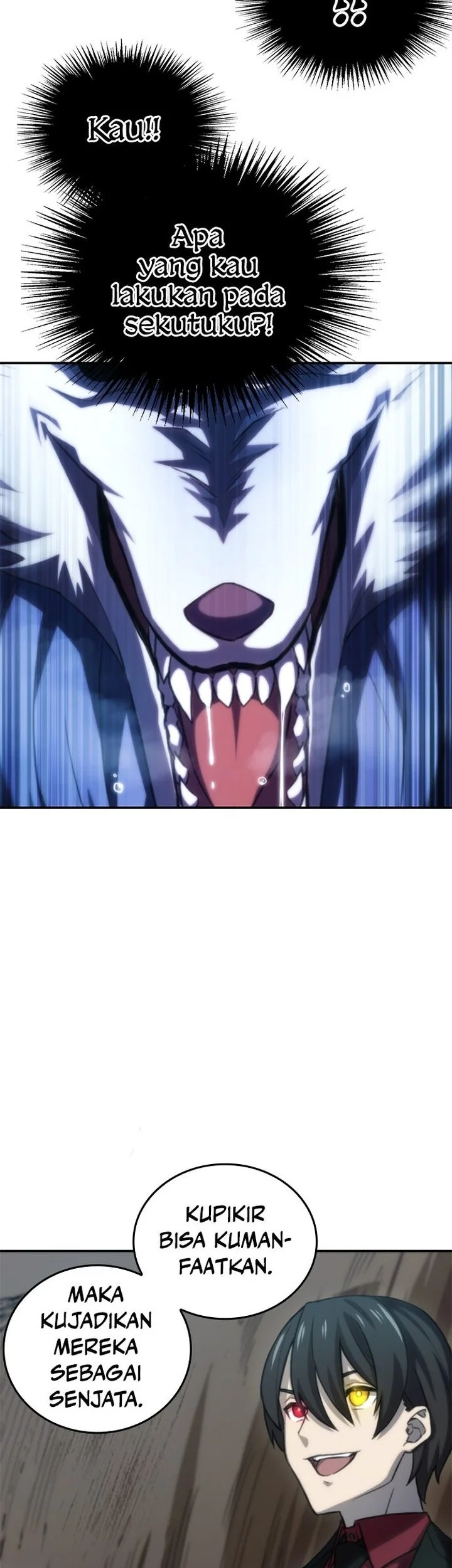Oversummoned, Overpowered, and Over It! Chapter 18 Gambar 18