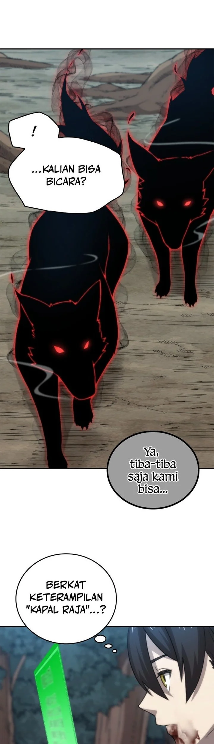 Oversummoned, Overpowered, and Over It! Chapter 19 Gambar 19