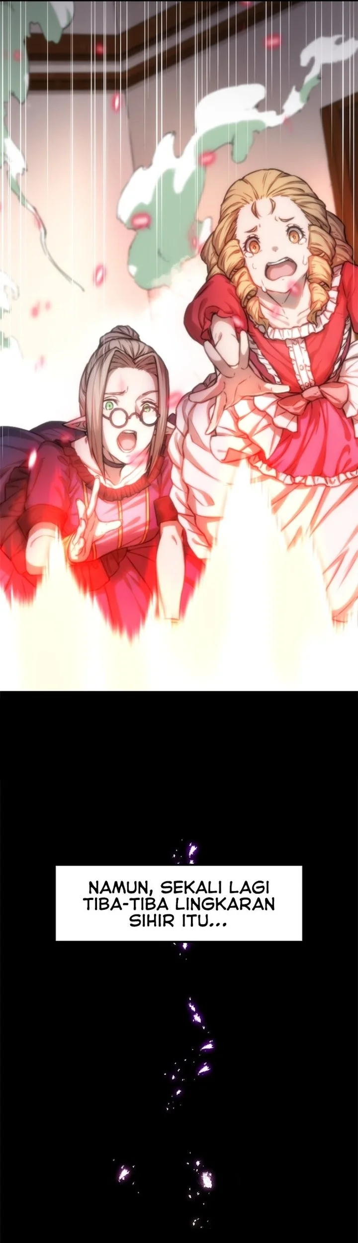 Oversummoned, Overpowered, and Over It! Chapter 2 Gambar 35