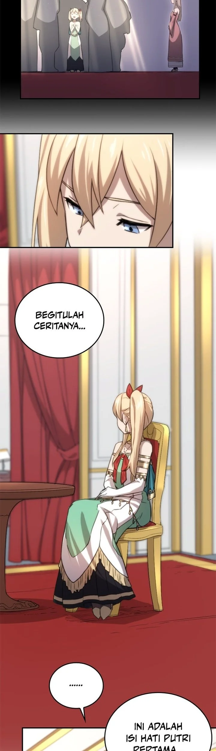 Oversummoned, Overpowered, and Over It! Chapter 20 Gambar 17