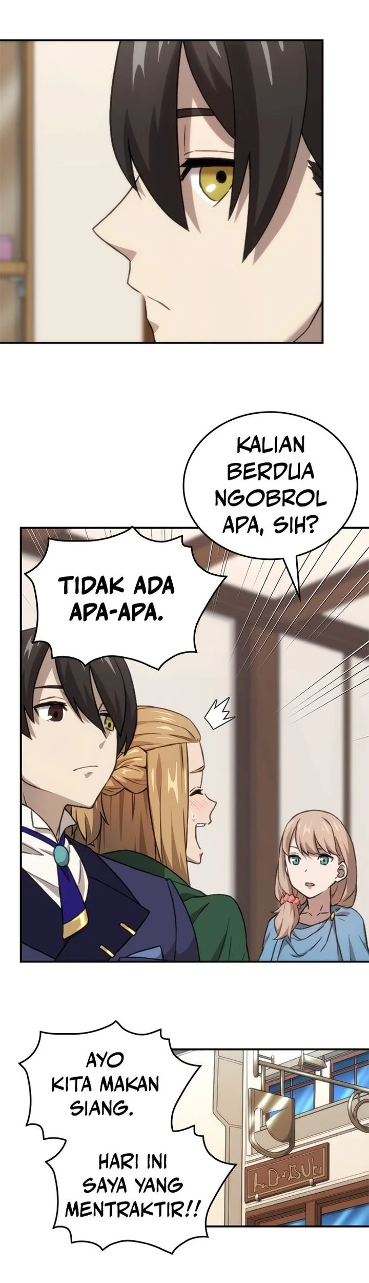 Oversummoned, Overpowered, and Over It! Chapter 21 Gambar 19
