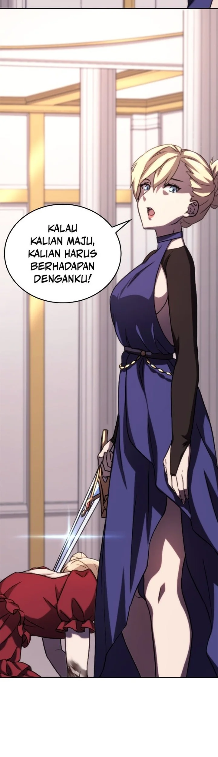 Oversummoned, Overpowered, and Over It! Chapter 23 Gambar 22