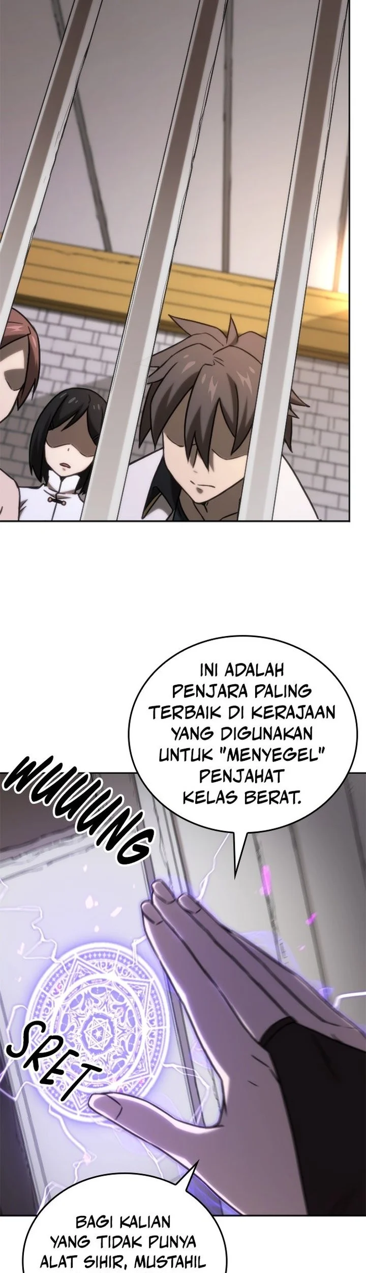 Oversummoned, Overpowered, and Over It! Chapter 26 Gambar 17